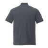 Men's KINPORT SS Stand Collar Polo Standard | Black | L | No Imprint | not available | not available