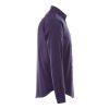 Men's CROMWELL Long Sleeve Shirt Standard | Dark Plum | L | No Imprint | not available | not available