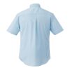 Men's STIRLING Short Sleeve Shirt Standard | Light Blue | 3XL | No Imprint | not available | not available