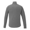 Men's TAZA Knit Quarter Zip Standard | Heather Dark Charcoal | 4XL | No Imprint | not available | not available