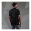 Men's BODIE Short Sleeve Tee Black | 3XL