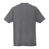 Men's Omi Short Sleeve Tech Tee Standard | Heather Charcoal | 5XL | No Imprint | not available | not available