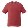 Men's Sarek Short Sleeve Tee Standard | Red | S | No Imprint | not available | not available