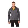 Men's Okapi Knit Jacket Grey Storm | XL