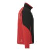 Men's Sonoma Hybrid Knit Jacket Standard | Team Red Heather-Black | 2XL | No Imprint | not available | not available