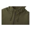 Men's Organic Cotton Zip Hoodie Standard | Olive | M | No Imprint | not available | not available