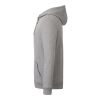 Men's Organic Cotton Zip Hoodie Standard | Gray | XL | No Imprint | not available | not available
