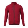 Men's PANORAMA Hybrid Knit Jacket Standard | Red | 4XL | No Imprint | not available | not available