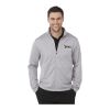 MERRITT Eco Knit Full Zip - Men's Standard | Heather Grey | S | No Imprint | not available | not available