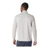 Greatness Wins Core Tech Quarter Zip - Men's Standard | Ash Gray Heather | M | No Imprint | not available | not available