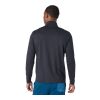 Greatness Wins Core Tech Quarter Zip - Men's Standard | Gw Black | S | No Imprint | not available | not available