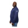 IZU EVERYTHING PERFORMANCE Eco 1/4 Zip - Men's Navy | XL