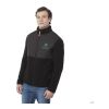 tentree EcoLoft Full Zip - Men's Standard | Black | 2XL | No Imprint | not available | not available