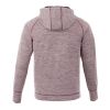 Men's ODELL Knit Zip Hoody Standard | Maroon | M | No Imprint | not available | not available