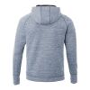 Men's ODELL Knit Zip Hoody Standard | Invictus Heather | 2XL | No Imprint | not available | not available