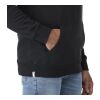 Men's Organic Cotton Classic Hoodie Standard | Black | XL | No Imprint | not available | not available