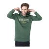 Men's ARGUS Eco Fleece Hoody Standard | Green | 2XL | No Imprint | not available | not available