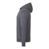 Men's LAVAR Eco Knit Hoody Standard | Heather Dark Charcoal | M | No Imprint | not available | not available