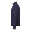 Men's RIGI Eco Knit Quarter Zip Standard | Navy | 3XL | No Imprint | not available | not available