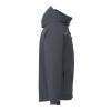 Men's COLTON Fleece Lined Jacket Grey Storm | L