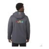 HARDY Eco Insulated Jacket - Men's Standard | Grey Storm | XL | No Imprint | not available | not available