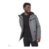 LENA Eco Insulated Jacket - Men's Steel Grey | XL