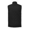 Men's TELLURIDE Packable Insulated Vest Black | 2XL