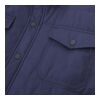 Men's PORTER Eco Insulated Shacket Standard | Navy | S | No Imprint | not available | not available