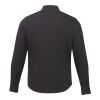 Black Stone Wrinkle-Free Long Slv Shirt Slim-Men's Standard | Black | L | No Imprint | not available | not available