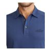 UNTUCKit Performance Polo - Men's Standard | Navy | XL | No Imprint | not available | not available