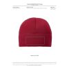 Unisex INSTINCTIVE Knit Toque Standard | Red | OSFA | No Imprint | not available | not available