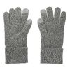 Unisex REDCLIFF Roots73 Knit Texting Gloves Standard | Heather Charcoal | CUSTOM (S/M) | No Imprint | not available | not available