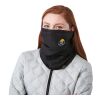 Unisex Kyes Eco Winter Snood Black | OSFA
