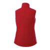 Women's STINSON Softshell Vest Standard | Red | 3XL | No Imprint | not available | not available