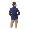 Women's WARLOW Softshell Vest Standard | Navy | XS | No Imprint | not available | not available
