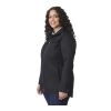 Women's HARDY Eco Jacket Standard | Black | L | No Imprint | not available | not available