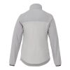 Women's ODARAY 1/2 Zip Jacket Standard | Light Grey | 3XL | No Imprint | not available | not available