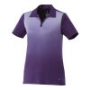 Women's Next Short Sleeve Polo Standard | Dark Plum | L | No Imprint | not available | not available