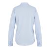 TATRA Eco Long Sleeve Knit Button Up Shirt-Women's Standard | Light Blue | 2XL | No Imprint | not available | not available