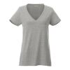 Women's CANYON SS Tee Standard | Heather Grey | L | No Imprint | not available | not available