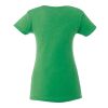 Women's BODIE Short Sleeve Tee Standard | Green | S | No Imprint | not available | not available