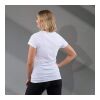 Women's BODIE Short Sleeve Tee Standard | White | S | No Imprint | not available | not available