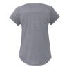 Women's AMOS Eco SS Top Standard | Steel Grey | 2XL | No Imprint | not available | not available