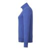 Women's ARGUS Eco Fleece Full Zip Royal Blue | L
