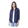 Women's LAVAR Eco Knit Full Zip Hoody Standard | Navy | M | No Imprint | not available | not available
