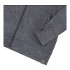 Women's LAVAR Eco Knit Full Zip Hoody Standard | Heather Dark Charcoal | 2XL | No Imprint | not available | not available