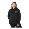 MERRITT Eco Knit Full Zip - Women's Standard | Black | M | No Imprint | not available | not available