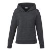 tentree Stretch Knit Quarter Zip - Women's Dark Gray | XS | No Imprint | not available | not available