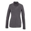 IZU EVERYTHING PERFORMANCE Eco Full Zip - Women's Charcoal | S | No Imprint | not available | not available