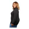 IZU EVERYTHING PERFORMANCE Eco Full Zip - Women's Black | XL